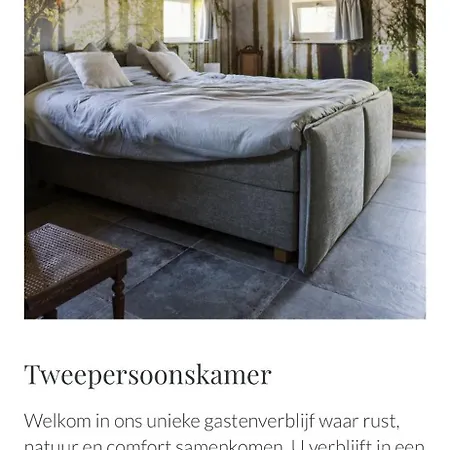 Landgoed Boneman Dom wakacyjny Meddo