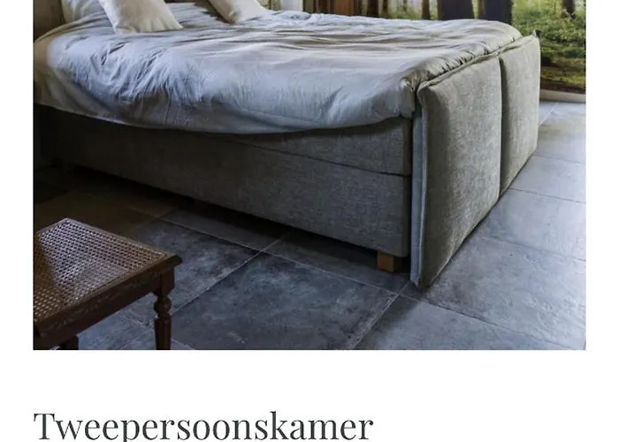 Landgoed Boneman Ferienhaus Meddo