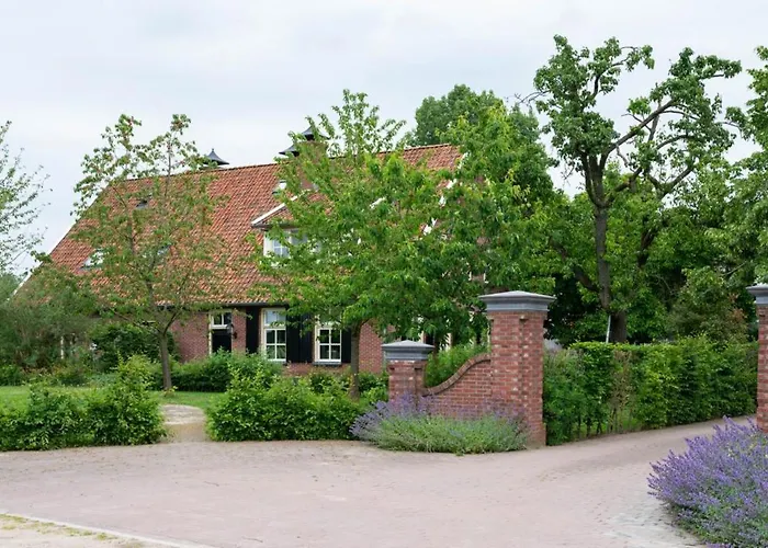 Landgoed Boneman Ferienhaus Meddo