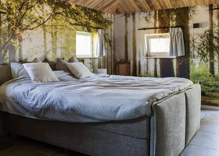 Landgoed Boneman Ferienhaus Meddo